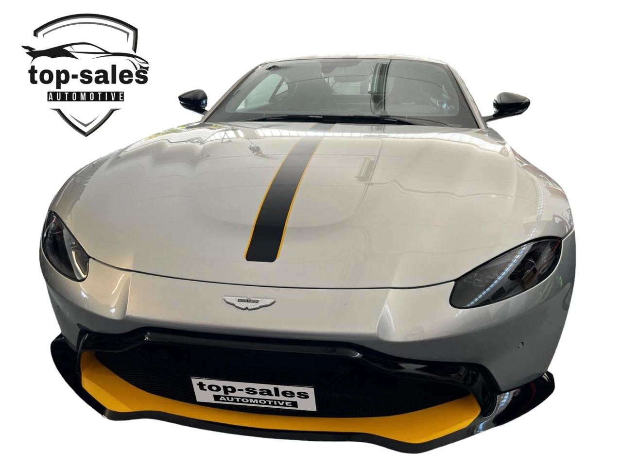 Aston Martin V8 Vantage S Coupé Sportshift Perfetta 510 Cv