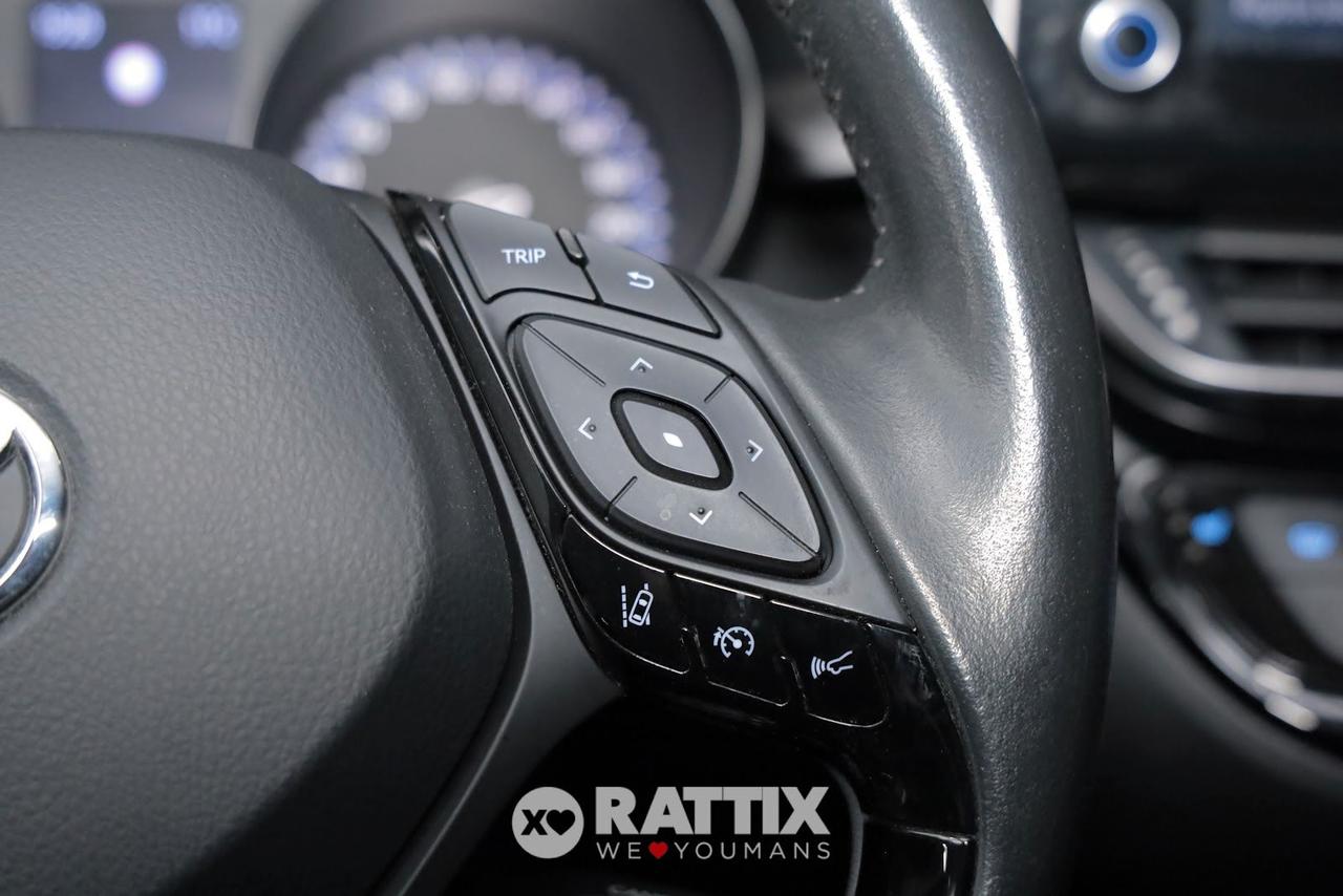 Toyota C-HR 1.8 Hybrid Business e-CVT