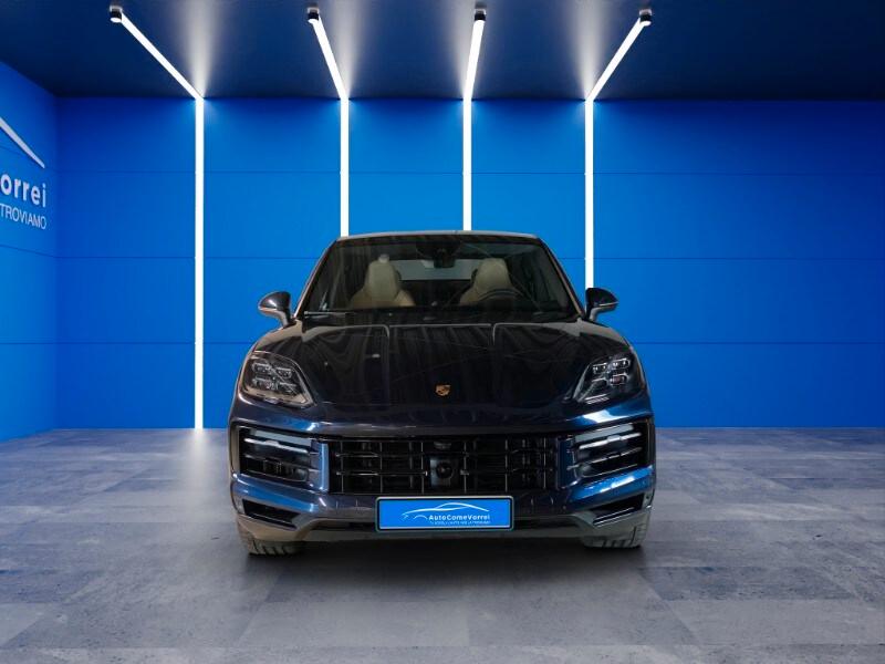 PORSCHE Cayenne Coupé Cayenne Coupé 3.0 V6
