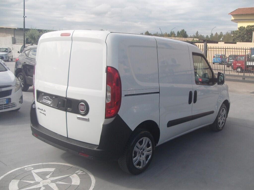 Fiat DOBLO 3 POSTI 1.3 MTJ MOTORE NUOVO - 2017
