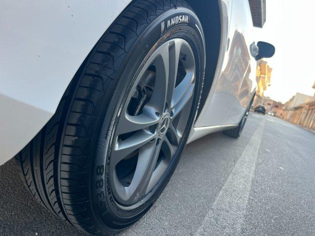 MERCEDES-BENZ A 180 d Automatic Sport