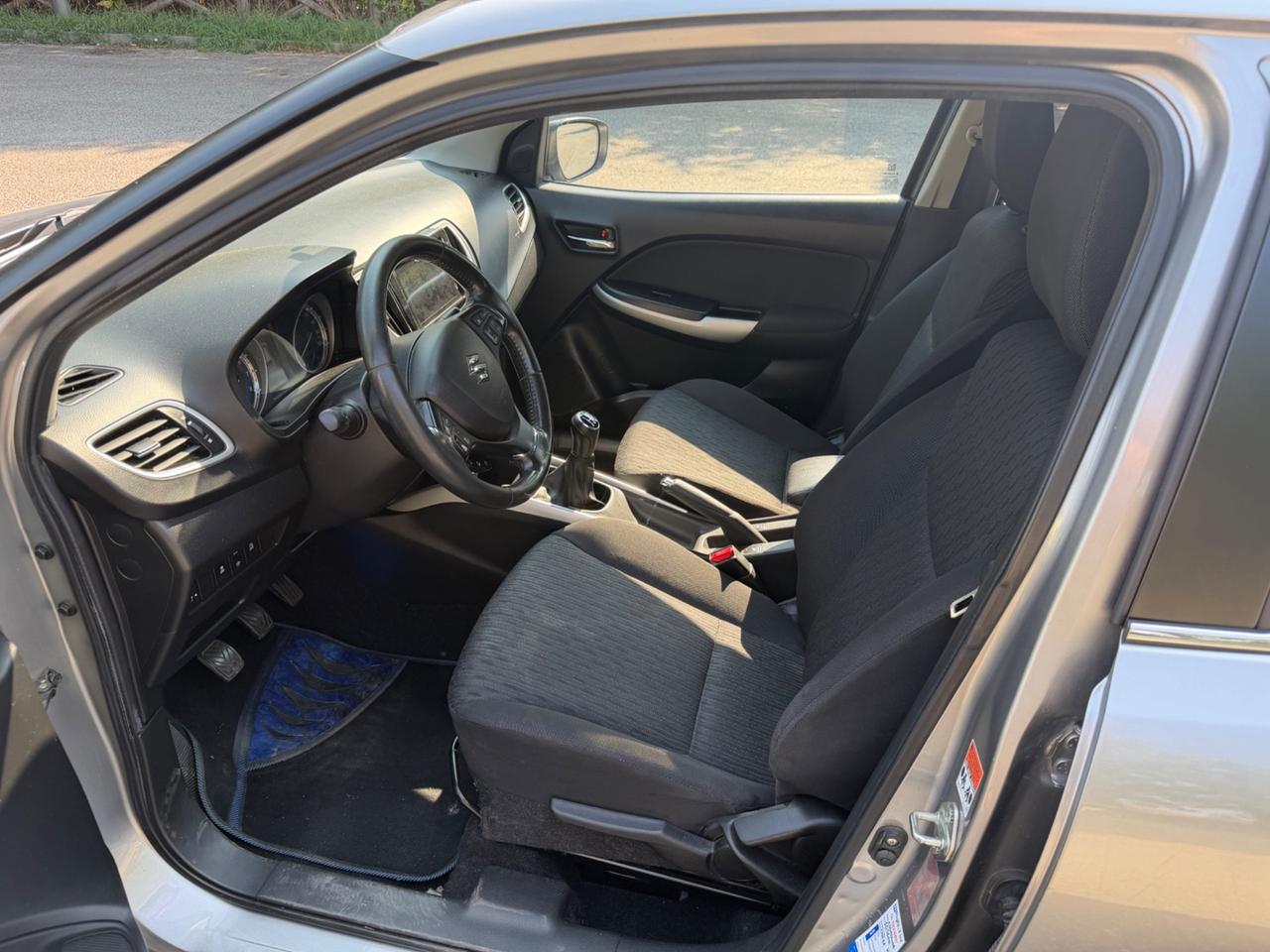 Suzuki Baleno 1.2 Hybrid B-Top