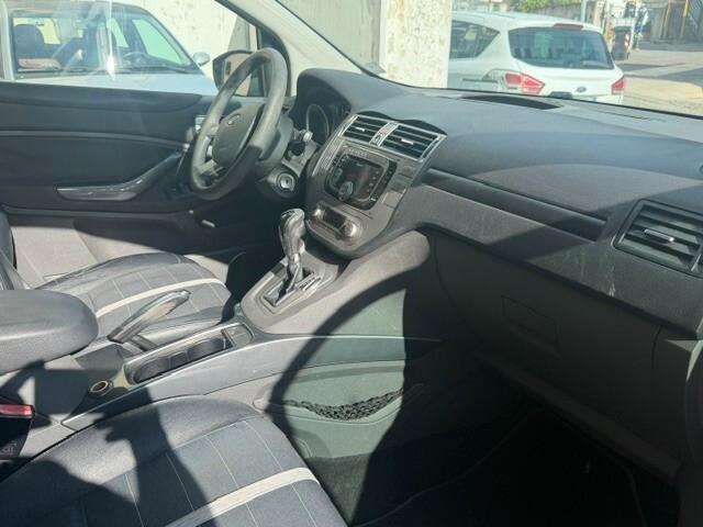 Ford Kuga 2.0 TDCi 163 CV 4WD Powersh.Titanium DPF