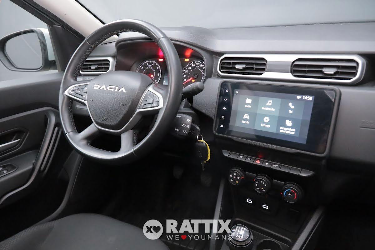 Dacia Duster 1.0 tce 90CV Expression 4x2