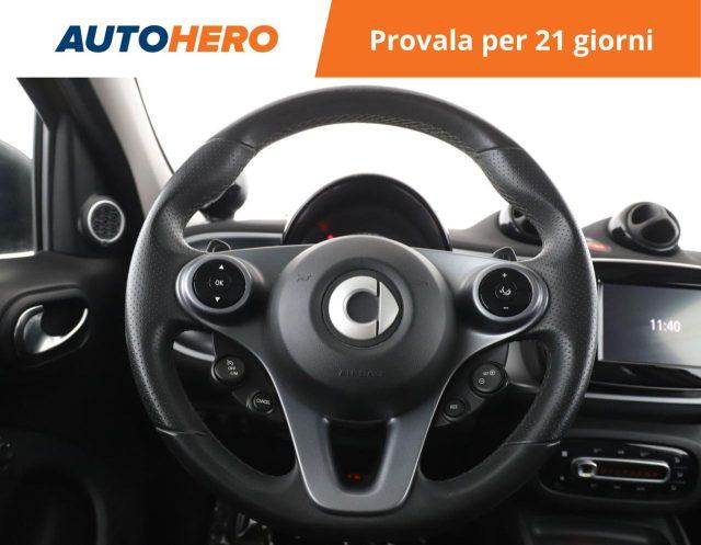 SMART ForFour 90 0.9 Turbo twinamic Prime