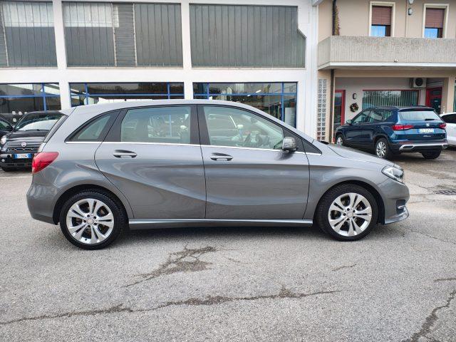 MERCEDES-BENZ B 160 d Automatic Premium