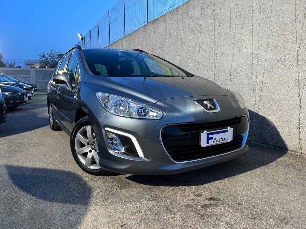 Peugeot 308 1.6 HDi 110CV SW Premium