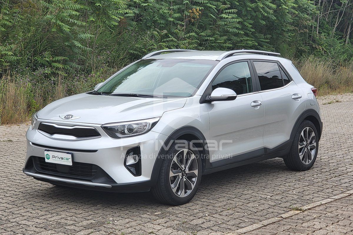 KIA Stonic 1.4 MPI EcoGPL Energy