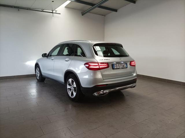 MERCEDES-BENZ GLC 250 d 4Matic Sport