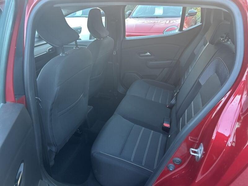 Dacia Sandero Streetway III 2021 Streetway 1.0 tce Comfort 90cv