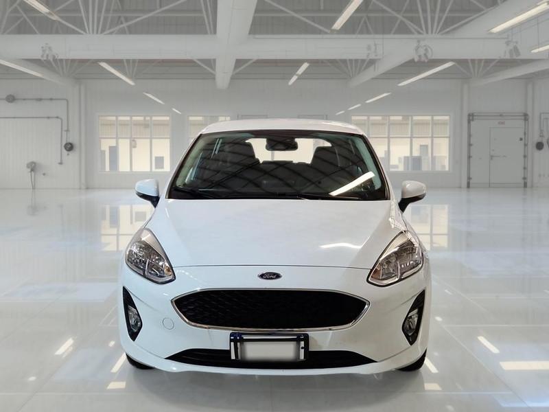 FORD FIESTA 1.5 EcoBlue 85CV Business 5 PORTE