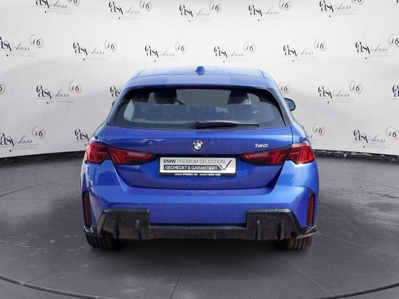 BMW Serie 1 120 5p. MSport Nuovo Modello Navi DAB Park Assist Camera