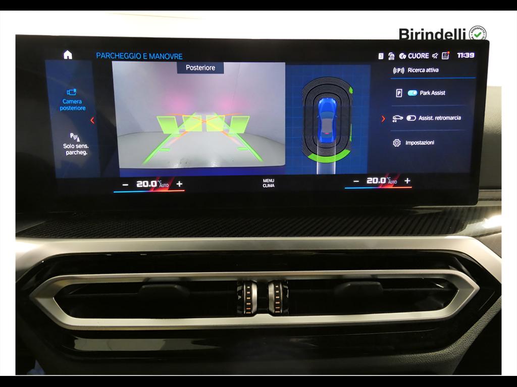 BMW Serie 2 Cpé(G42/87) - M2