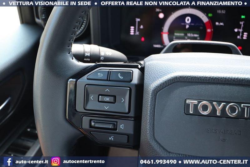Toyota Land Cruiser 250 250 2.8 D4D A/T AWD Legend Comfort