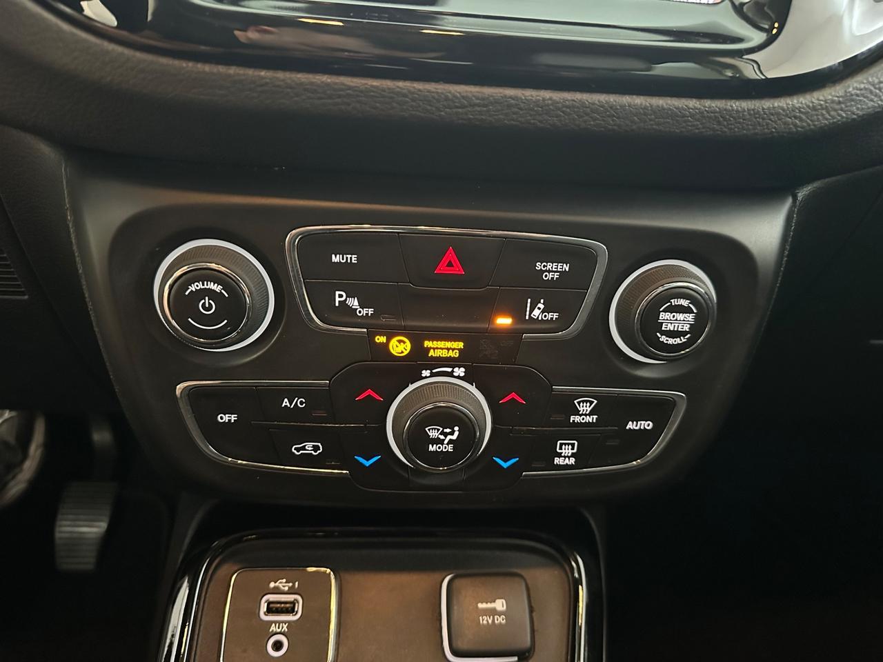 Jeep Compass 1.6 Multijet II 2WD Limited Naked