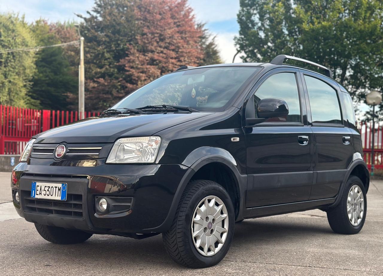 Fiat Panda 1.2 4x4