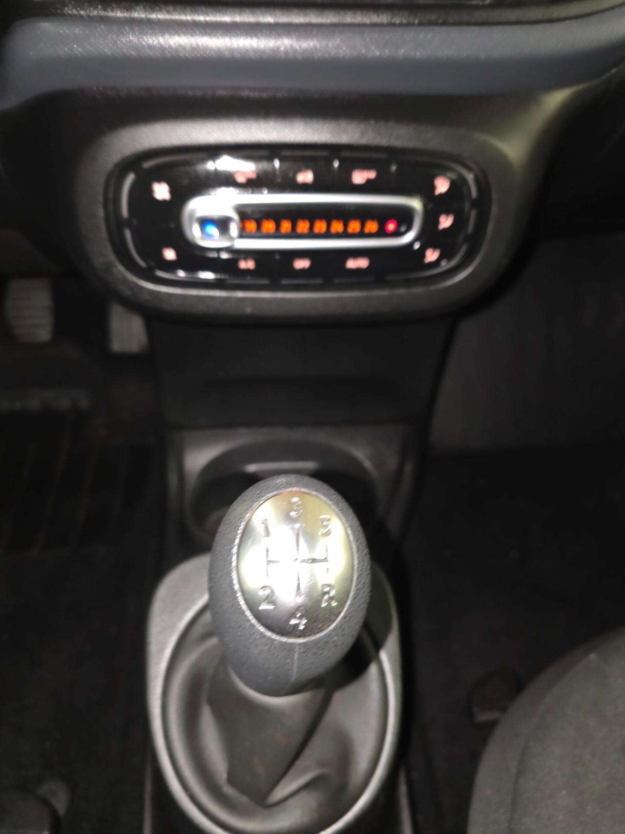 Smart ForFour 70 1.0 Youngster