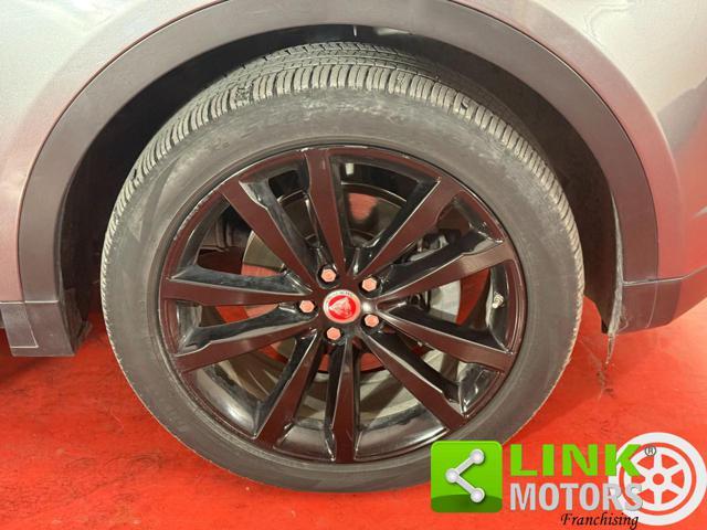 JAGUAR E-Pace 2.0D 150 CV AWD aut. S