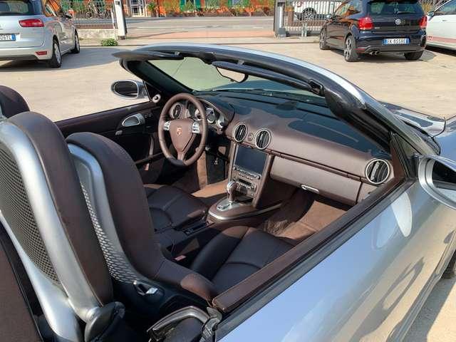 Porsche Boxster 3.4 S TIPTRONIC 295cv COCOA, BELLISSIMA!!