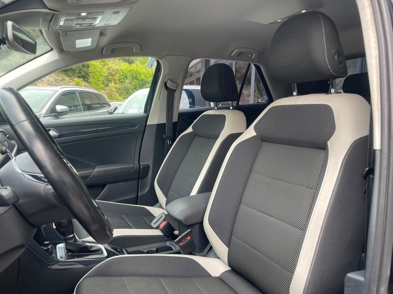 VOLKSWAGEN T-ROC 2.0TDI STYLE DSG 150cv