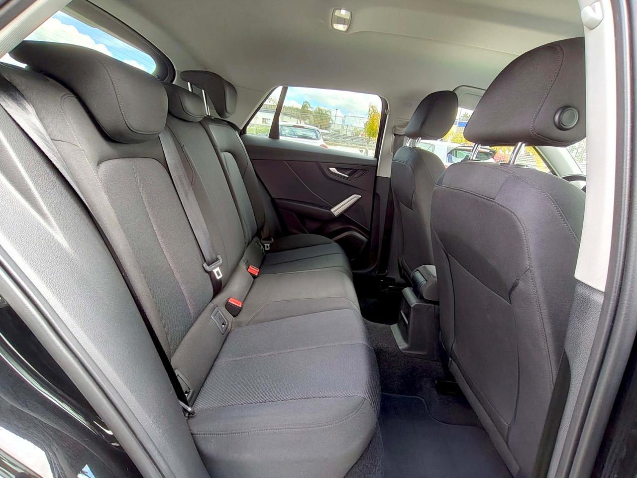 Audi Q2 35 TDI quattro S tronic line Edition - 2021