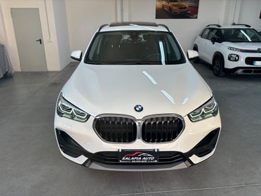 Bmw X1 sDrive18d Business Aut. 8 Steptronic Tetto panoramico
