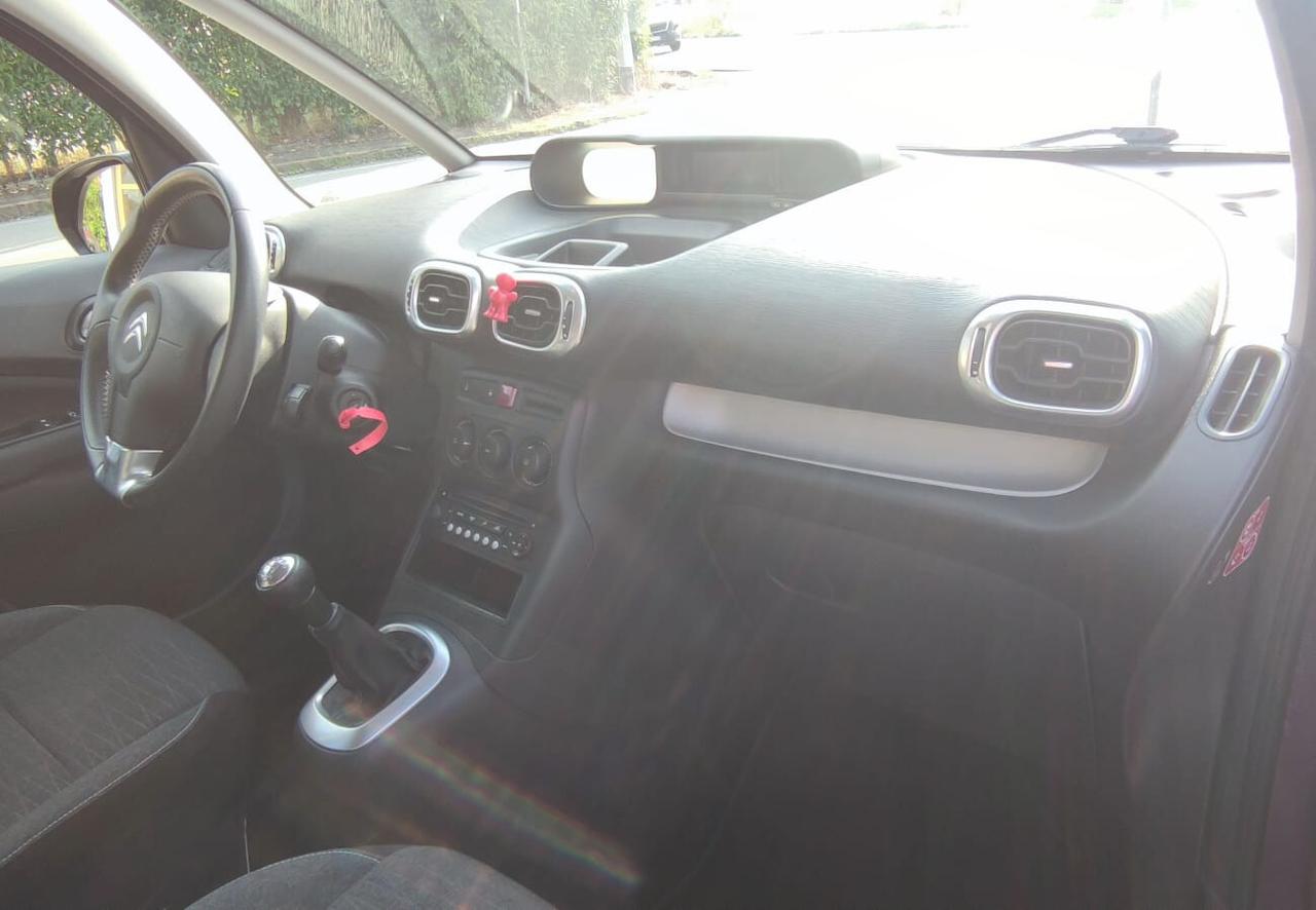 Citroen C3 Picasso VTi 95 Exclusive