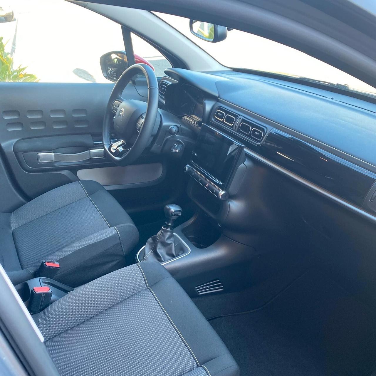 Citroen C3 PureTech 110 S&S Shine