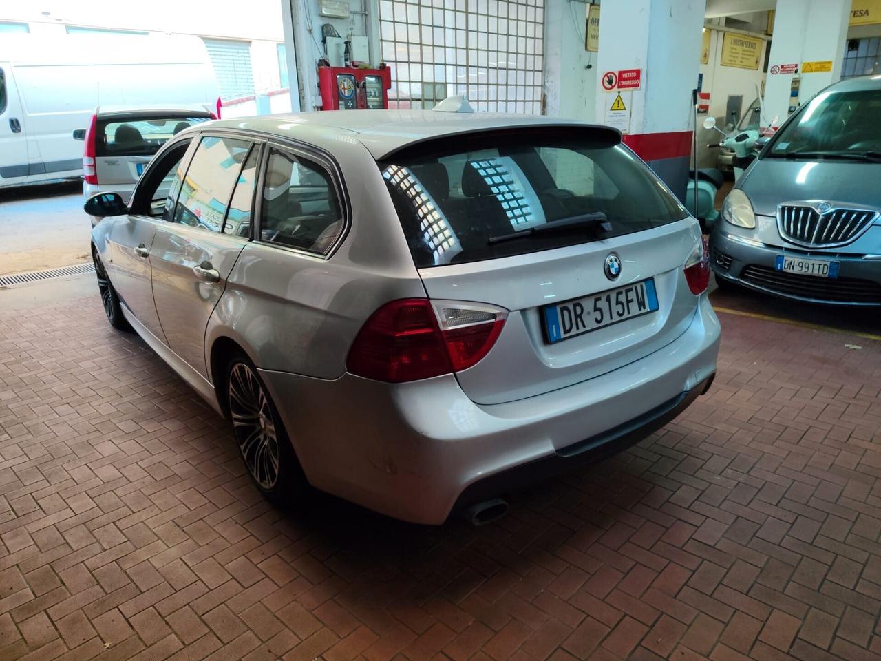 Bmw 318d cat 2.0 Touring MSport Tetto apribile