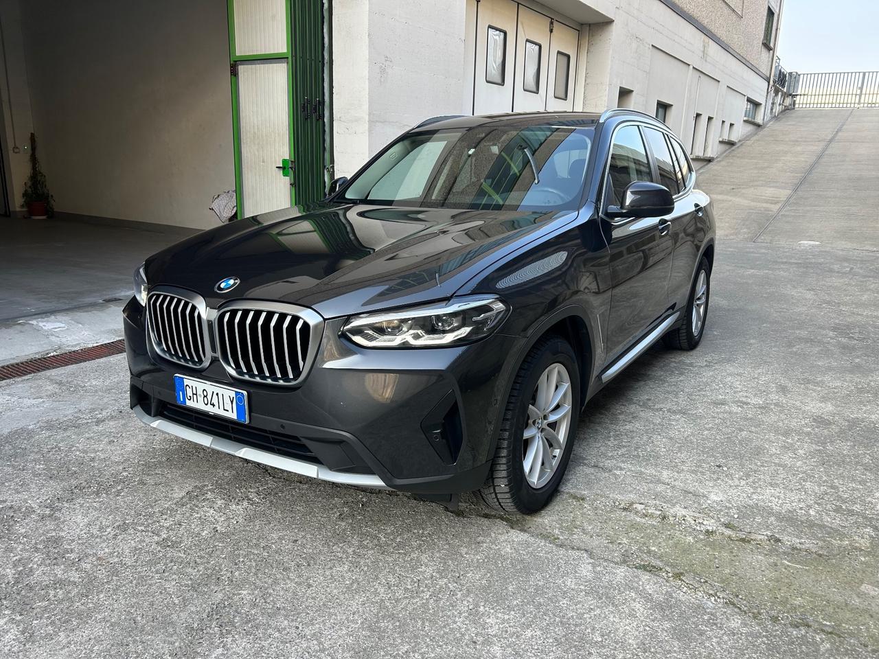 Bmw X3 xDrive20d 48V xLine