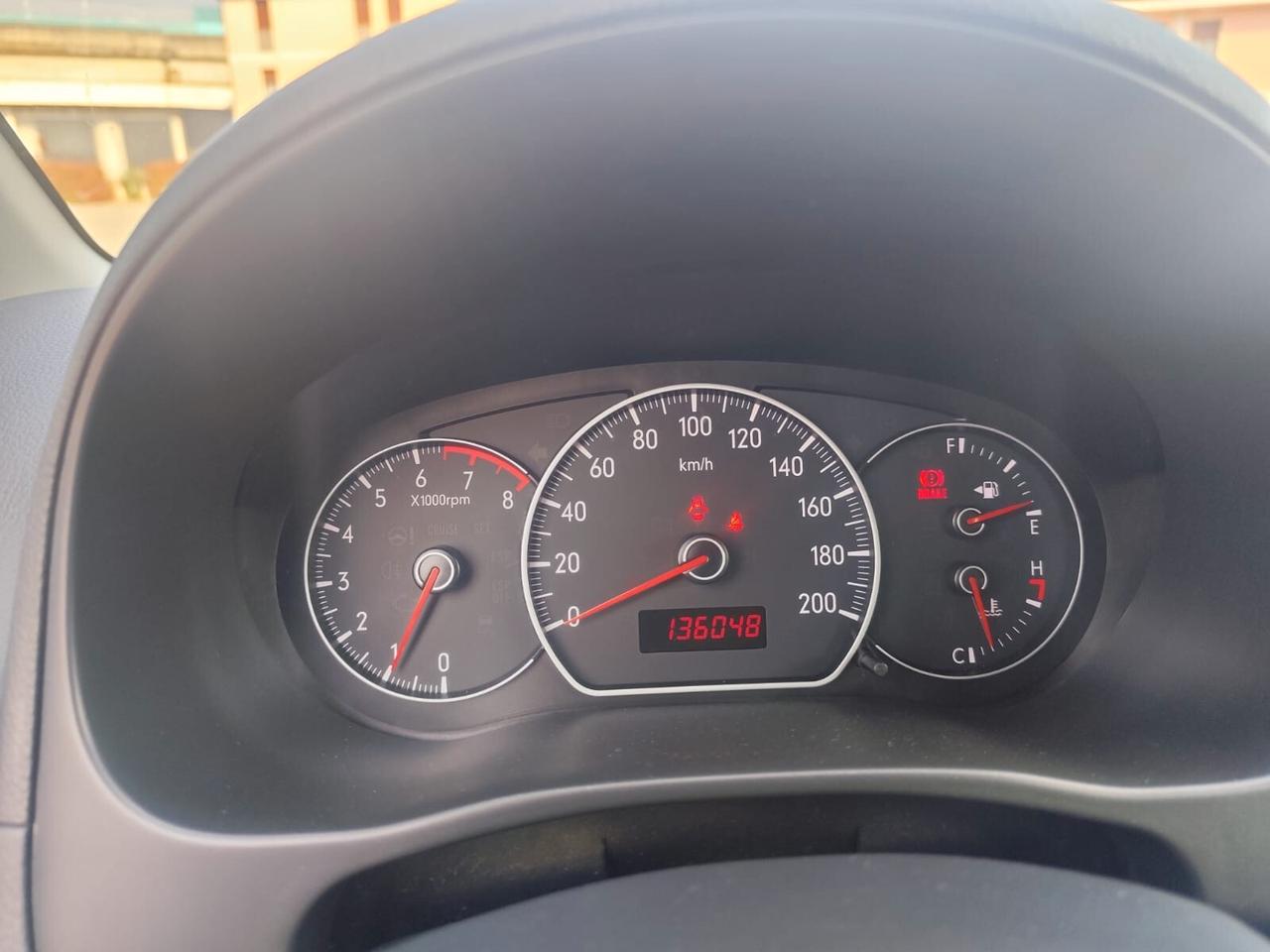 Fiat Sedici 1.6 16V 4x4 Experience