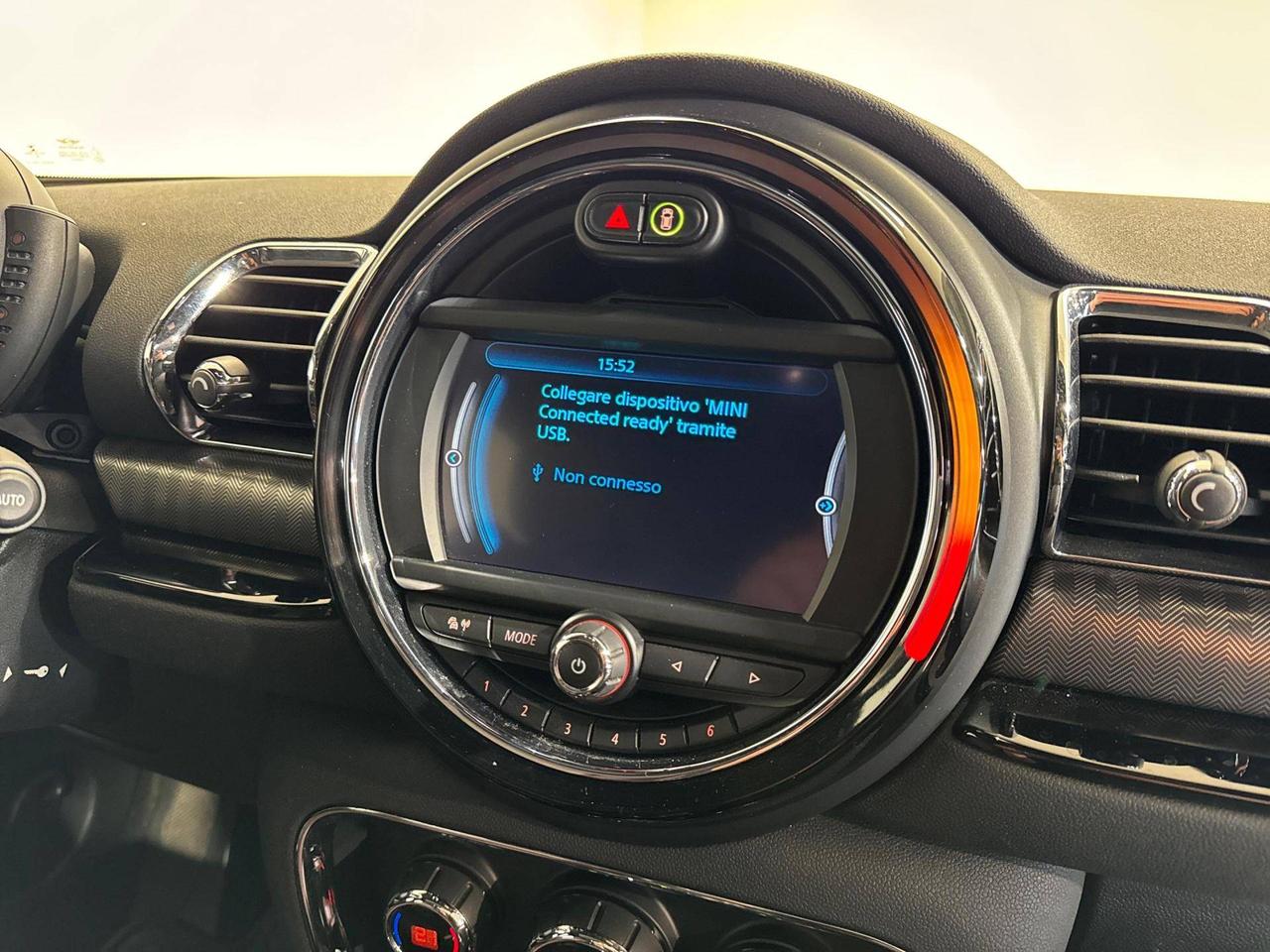 MINI Mini Clubman Cooper D Hype