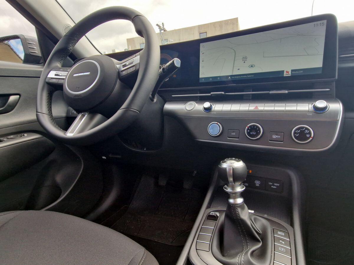 Hyundai Kona 1.0 T-GDI Hybrid 48V iMT XLine