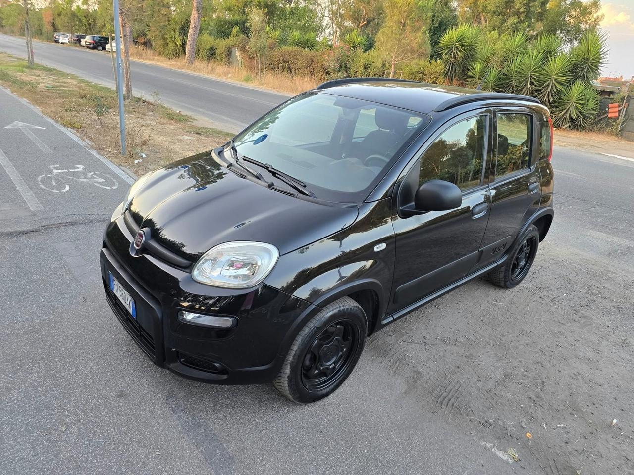 Fiat Panda 0.9 TwinAir Turbo S&S 4x4