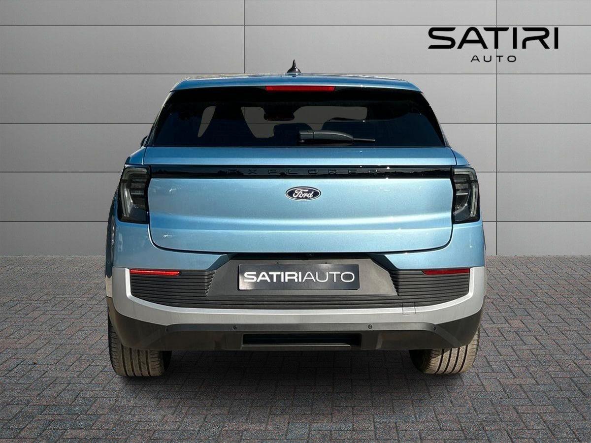 FORD Explorer Elettrico Explorer 77kWh Extended Range RWD 286 CV 210 kW Elettrico Trasmissione automatica