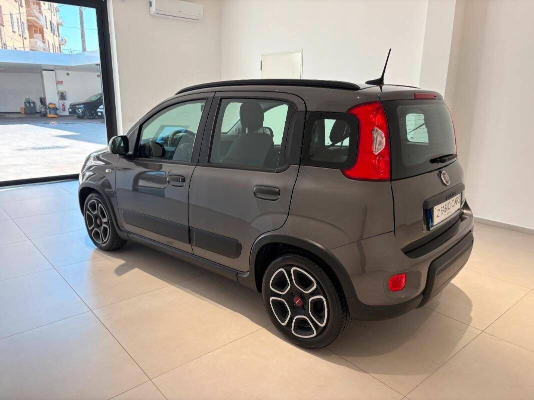 Fiat Panda III 1.0 firefly hybrid City Life s&s 70cv 5p.ti