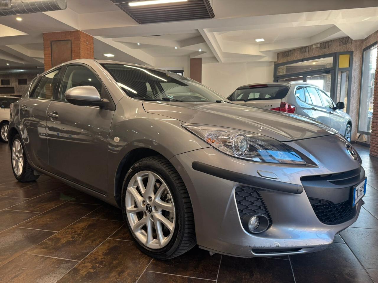 Mazda 3 Mazda3 2.0 MZR 150 CV aut. 5p. Advanced