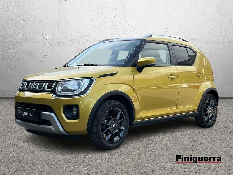Suzuki Ignis 1.2 Hybrid 4WD All Grip Top