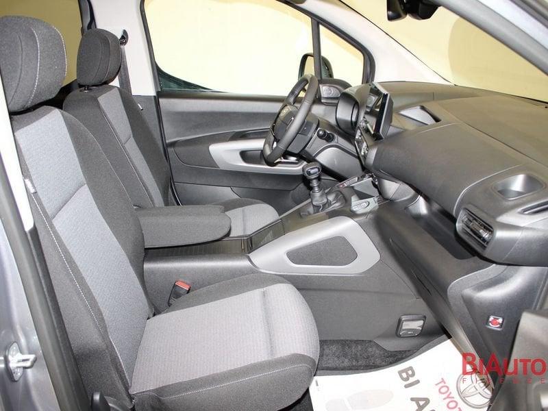 Toyota Proace City Verso 1.5D 130 CV S&S Short Luxury