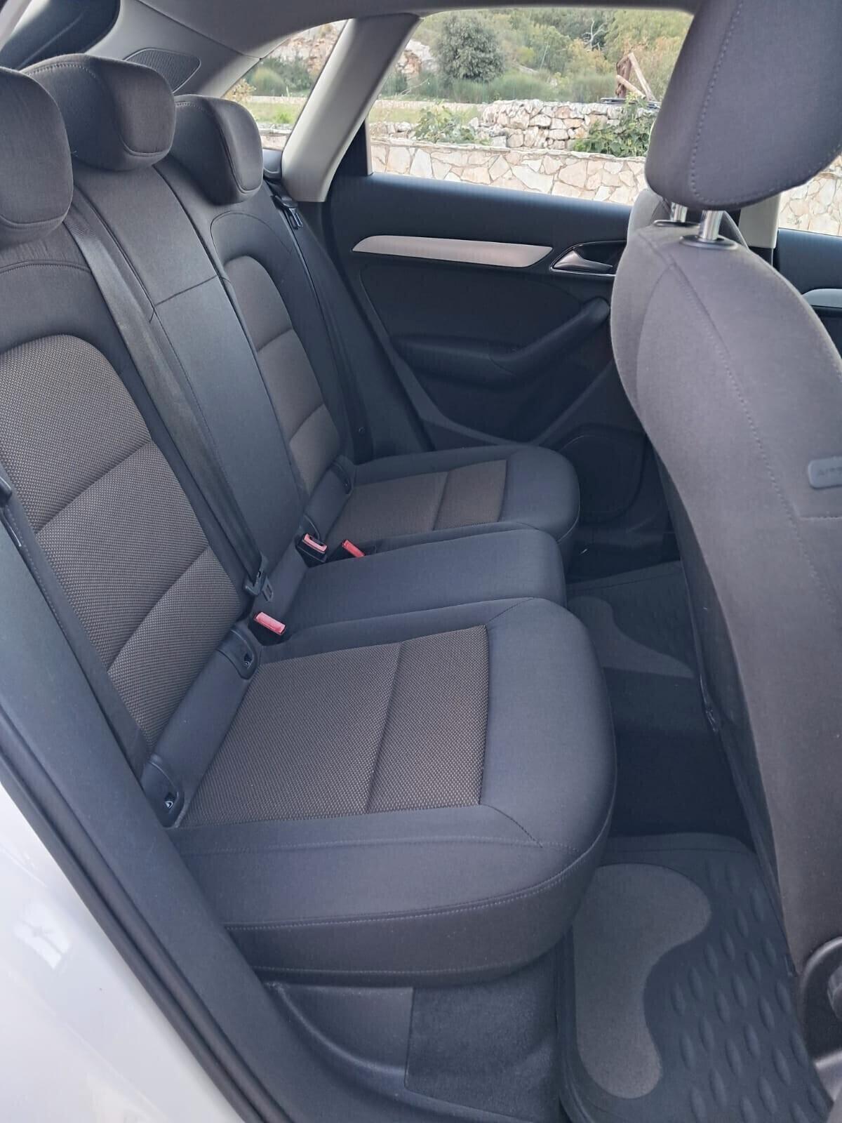 Audi Q3 2.0 TDI 177 CV quattro S tronic Advanced Plus