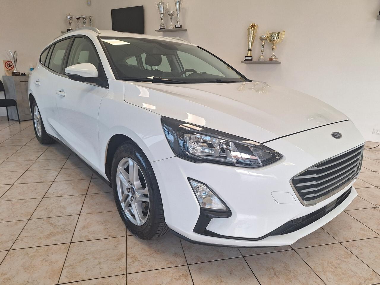 Ford Focus Sw 1.5 EcoBlue Business