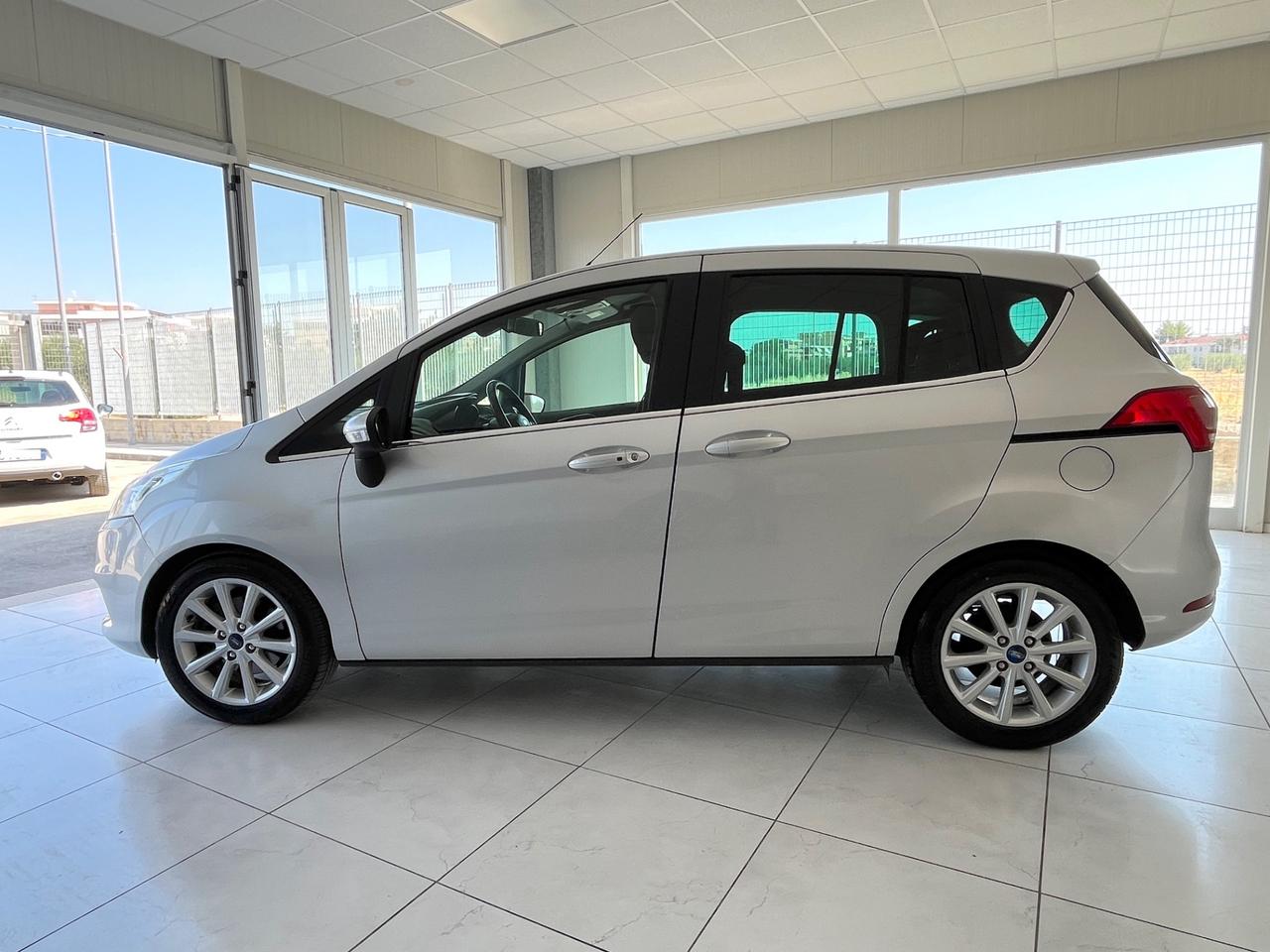 Ford B-Max 1.5 TDCi 75 CV Titanium SOLO 114000 KM