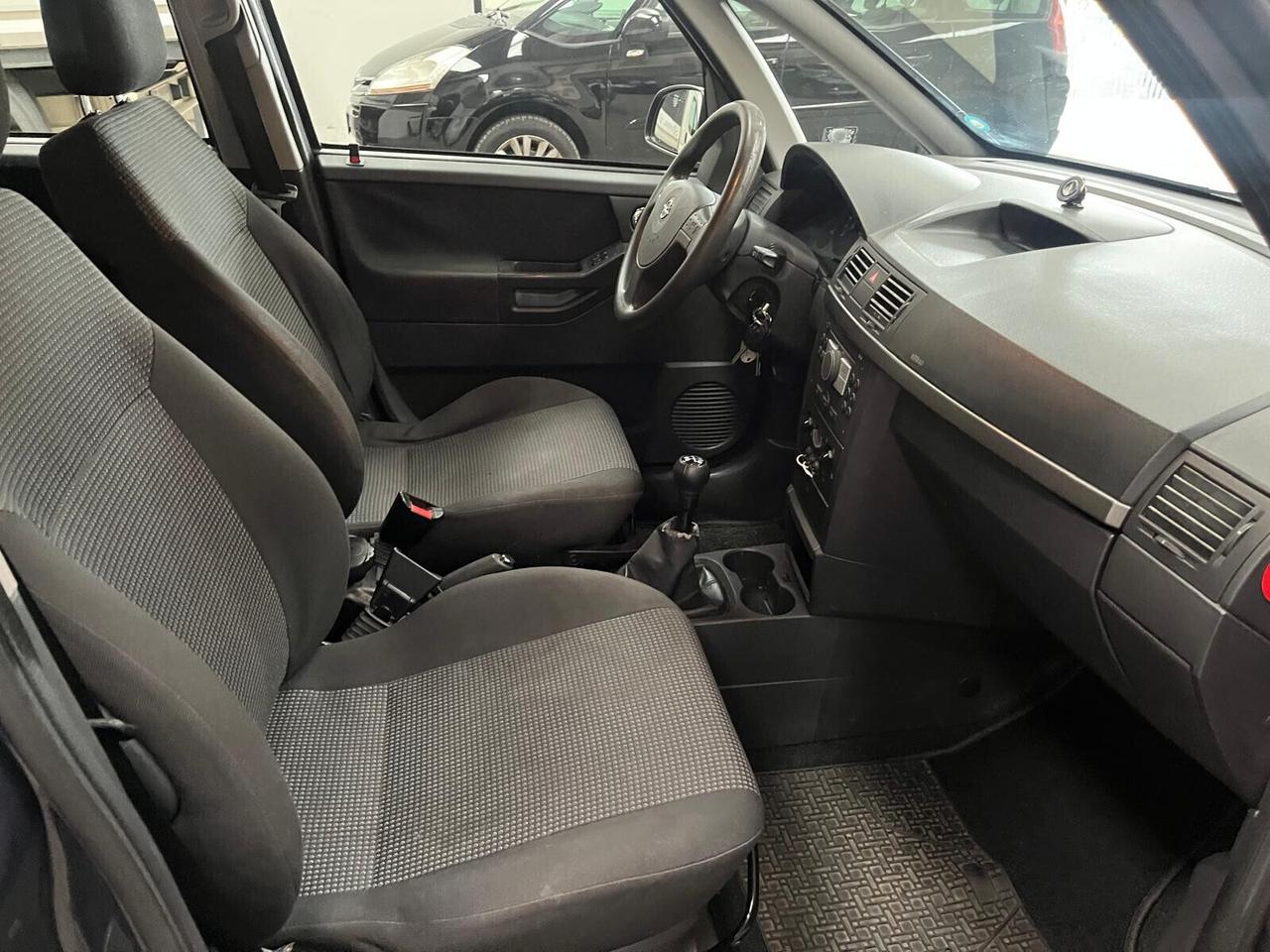 Opel Meriva 1.4 16V GPL-TECH Enjoy