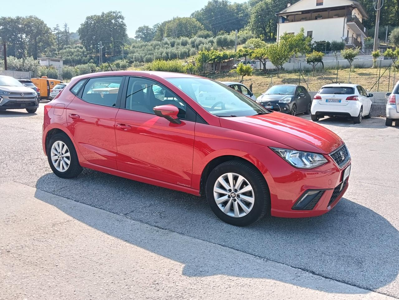Seat Ibiza 1.0 TGI 5 porte Business