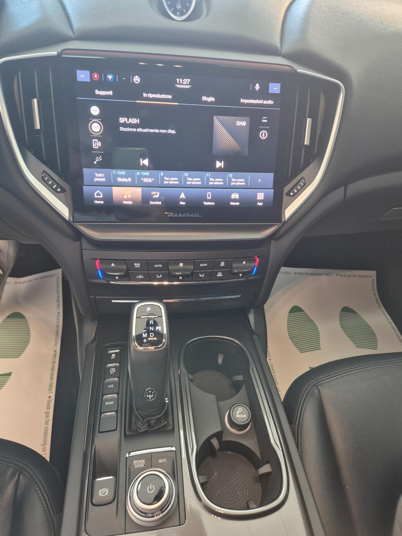 Maserati Ghibli 330 CV MHEV GT