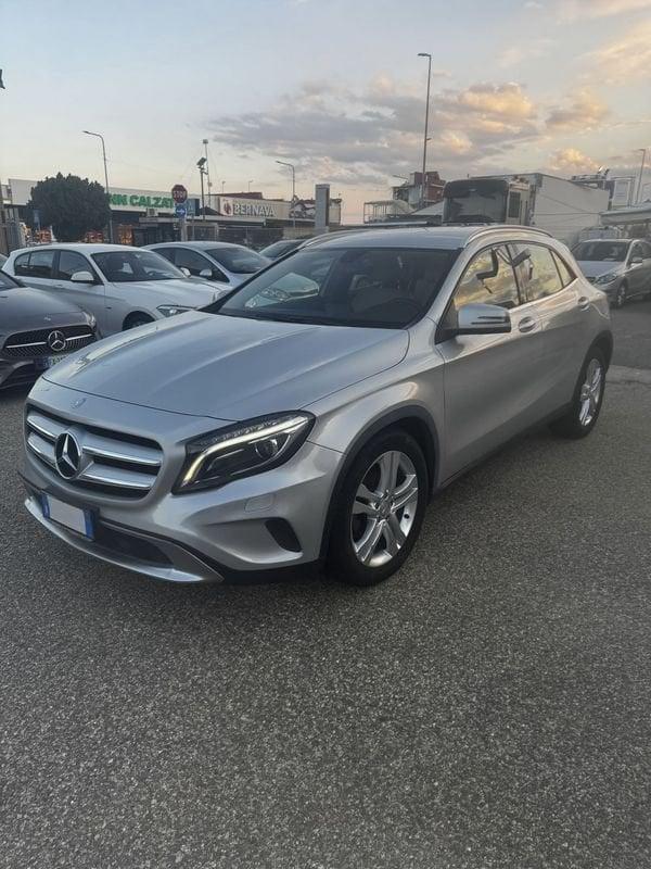 Mercedes-Benz GLA GLA 200 d (cdi) Sport