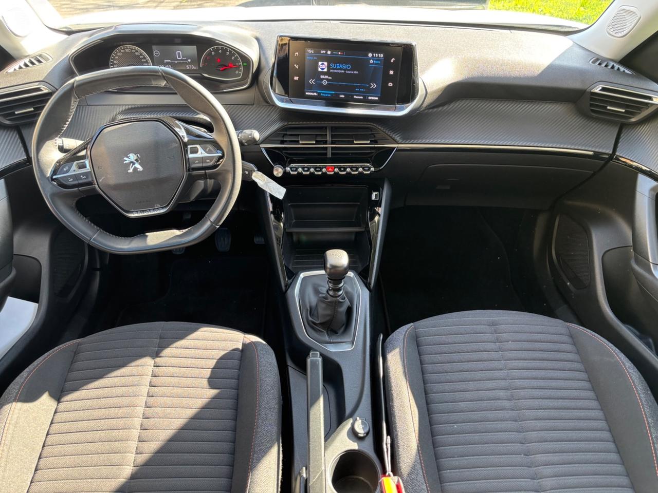 Peugeot 2008 BlueHDi 110 2022