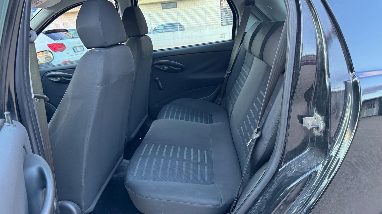 Fiat Punto Classic 1.2 5 porte-2008