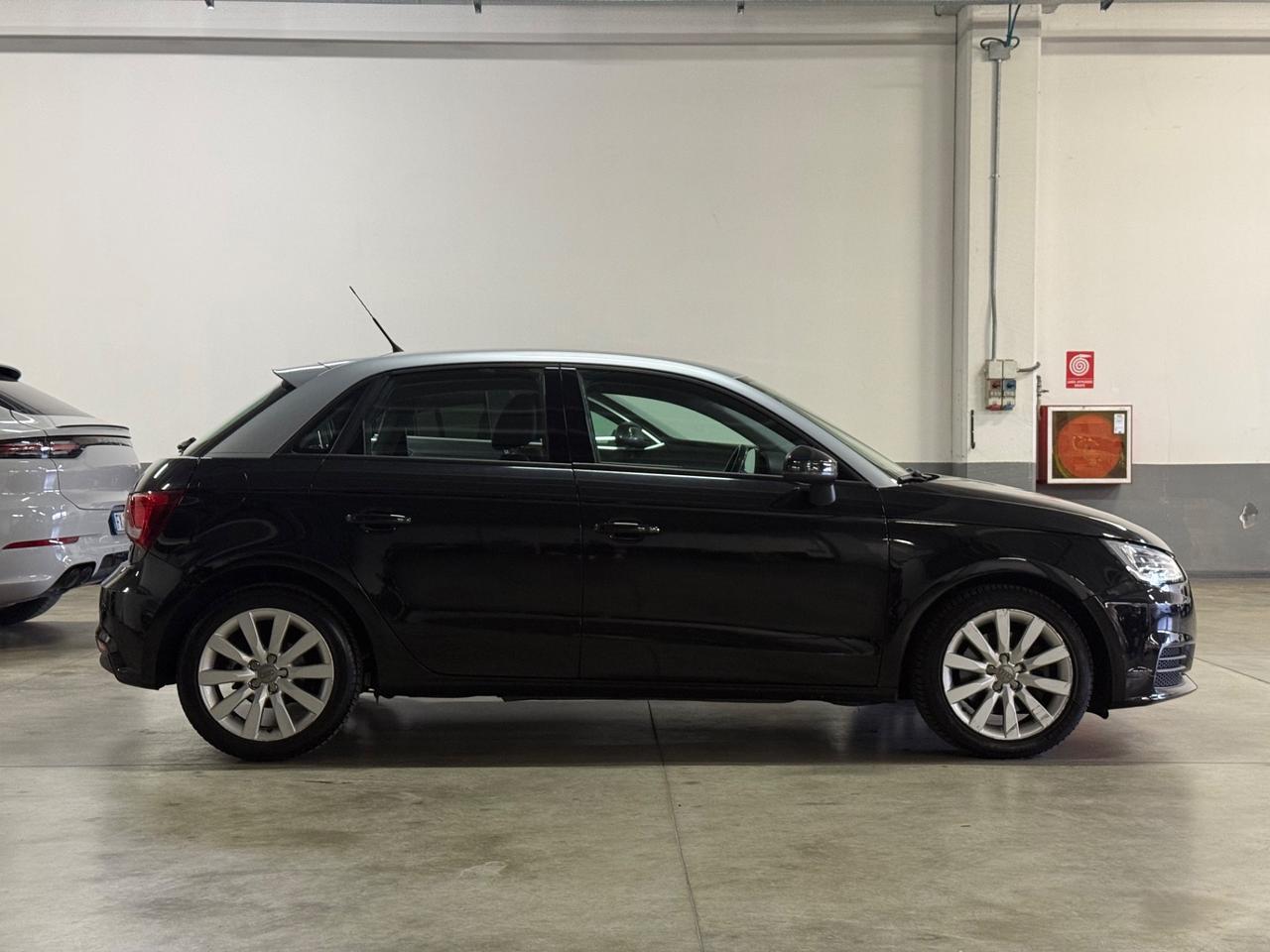 Audi A1 1.6 TDI 116 CV Sport