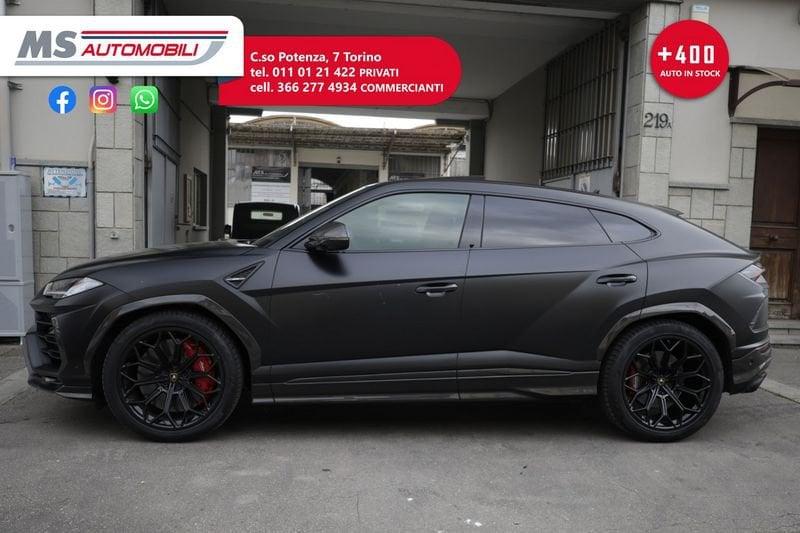 Lamborghini Urus Lamborghini Urus 4.0